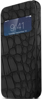 Чехол для iPhone 5/5S ITSKINS Visionary Wild Black Чехол для iPhone 5/5S ITSKINS Visionary Wild Black